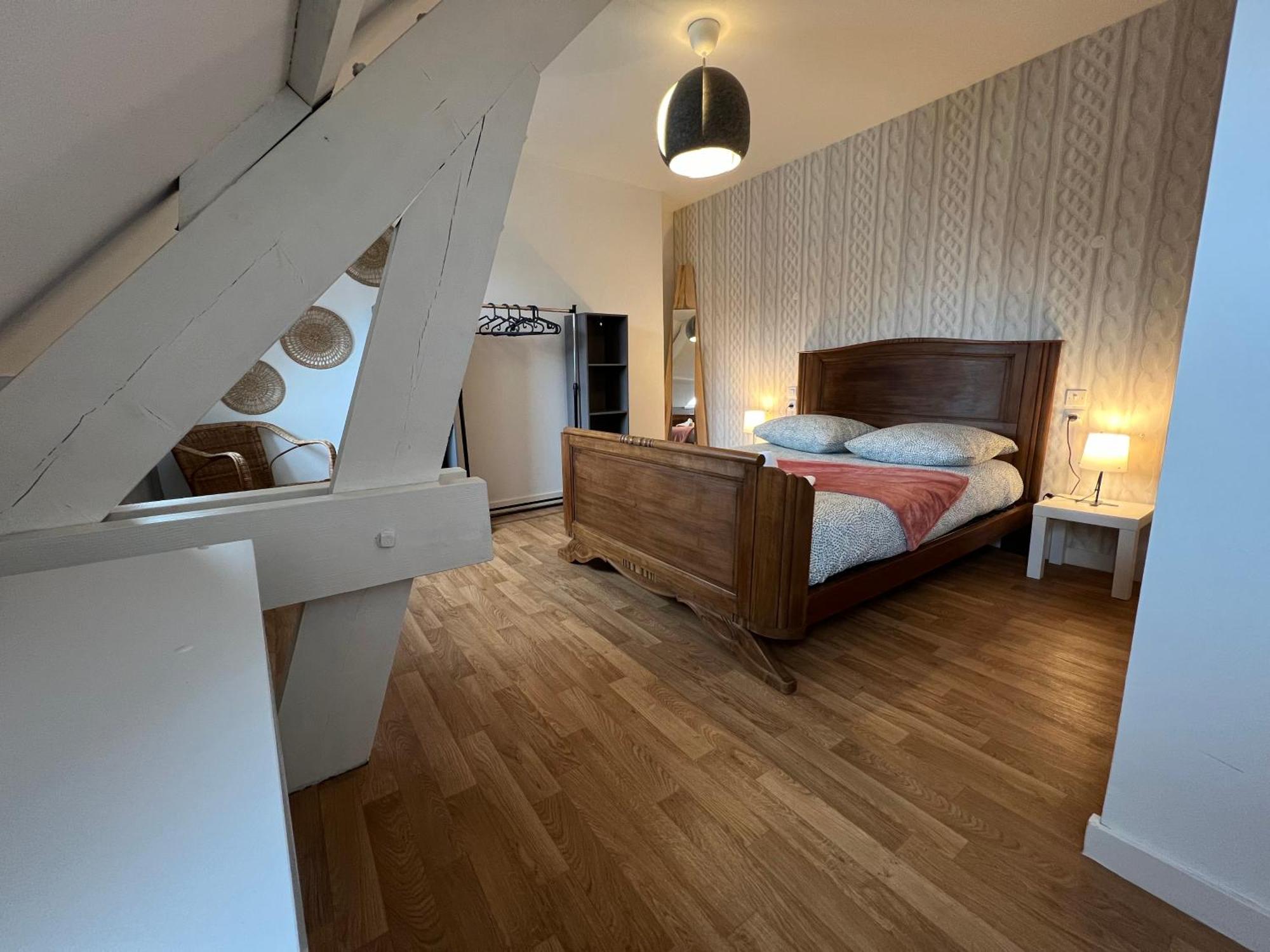 Rigolet Maison En Ville Avec Piscine Interieure Le Controis-en-Sologne Kültér fotó